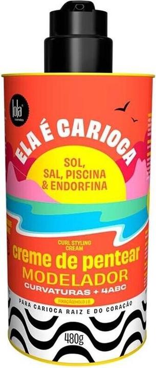 Produktbild Lola Cosmetics Ela É Carioca Creme De Pentear 4Abc 480Gr.