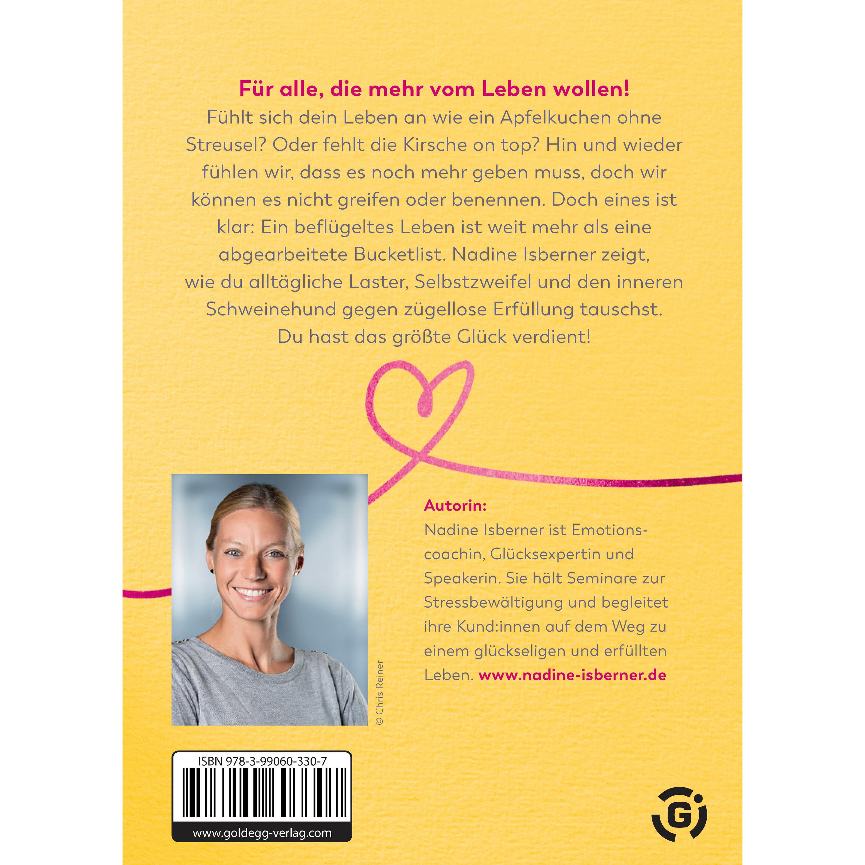 Thumbnail - Good Luck, Ratgeber von Nadine Isberner