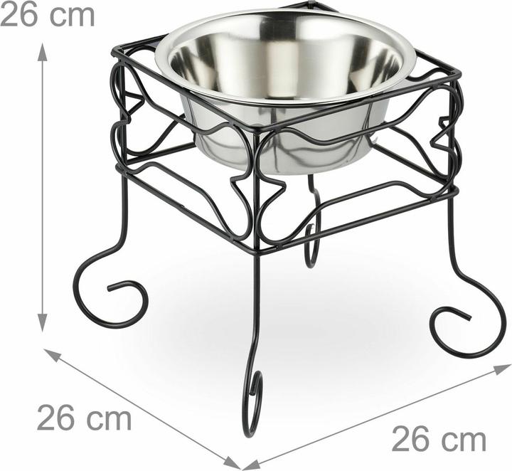 Immagine prodotto Relaxdays Specchio da bagno (54 x 56.50 cm)