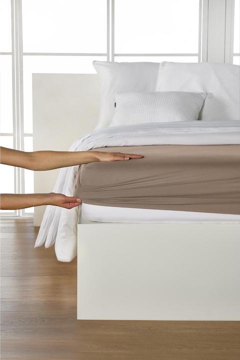 Produktbild Living Home Boxspring Feinjersey (200 x 200 cm)