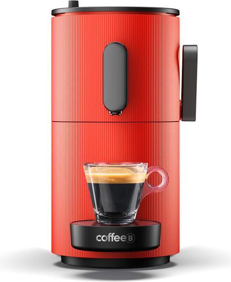 CoffeeB Globe Édition Limitée Rouge (CoffeeB)
