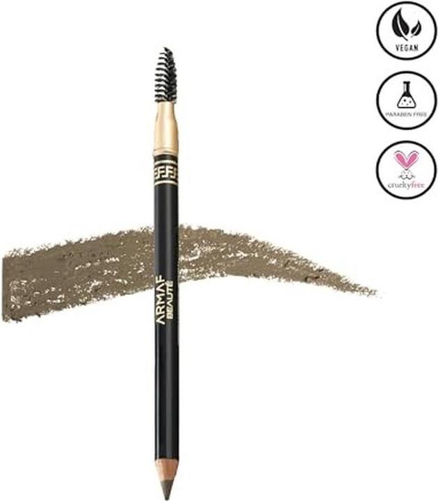 Image du produit Armaf Duo de sourcils Enchanting Brow (02 Cappuccino) - Palette d'ombres à paupières 3.0g (02 Cappuccino)