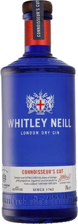 Whitley Neill Taglio da intenditore (1 x 70 cl)