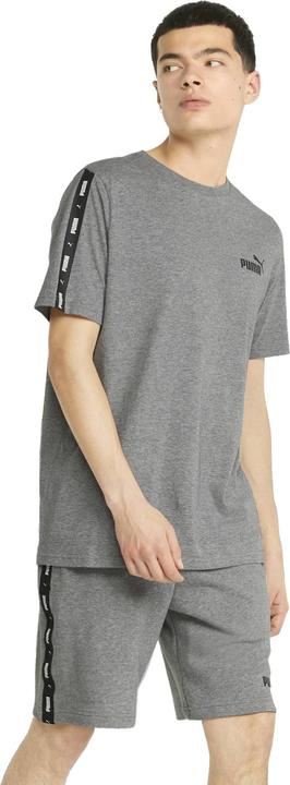 Actual product image Puma ESS+ Tape Tee (M)