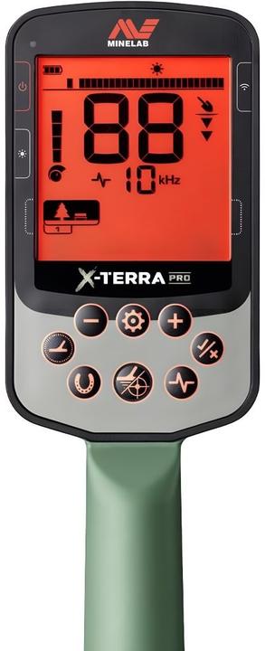 Actual product image Minelab X-Terra Pro