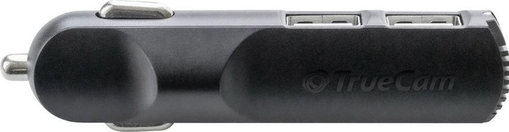 Produktbild TrueCam Hx/Mx dual Charger Dashcam Passend für (Autokamera)= Reihe A, T (Bluetooth, Eingebautes Mikrofon)