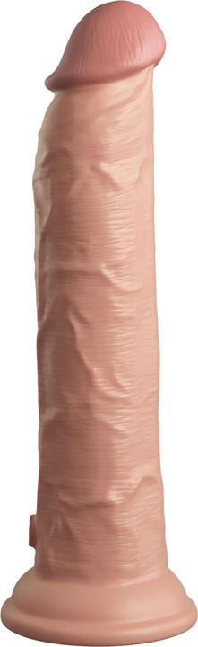 Actual product image Pipedream KCE 9 DD Vibrating Cock RC Lig