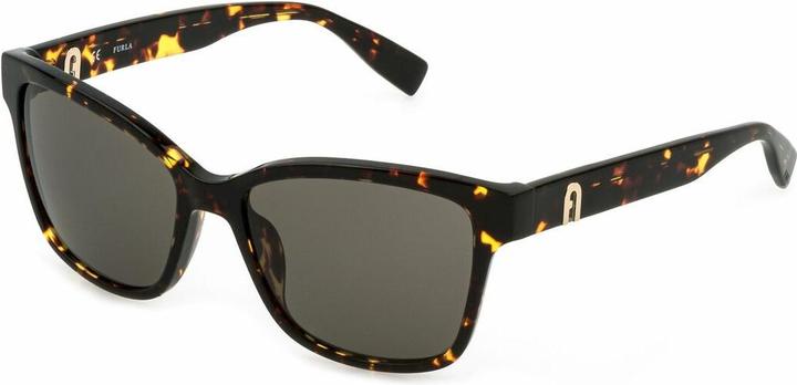 Actual product image Furla Ladies' Sunglasses SFU470-540714 Ã¸ 54 mm