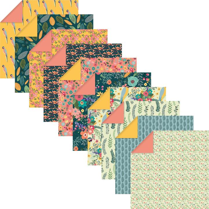 Immagine prodotto Clairefontaine Bedruckte Papiere (70 g/m², 60 x)