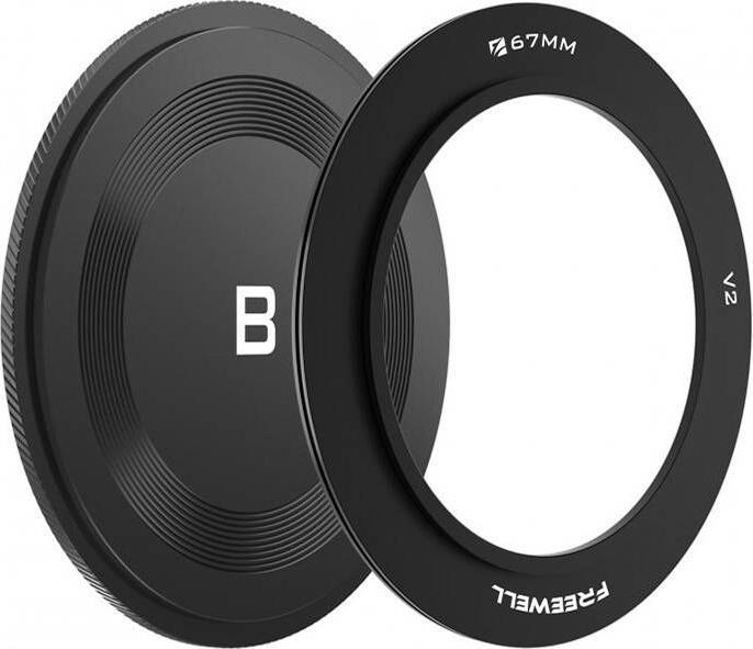 Produktbild Freewell V2 Series 67mm Shield Filter Reducer (67 mm, Filteradapter)