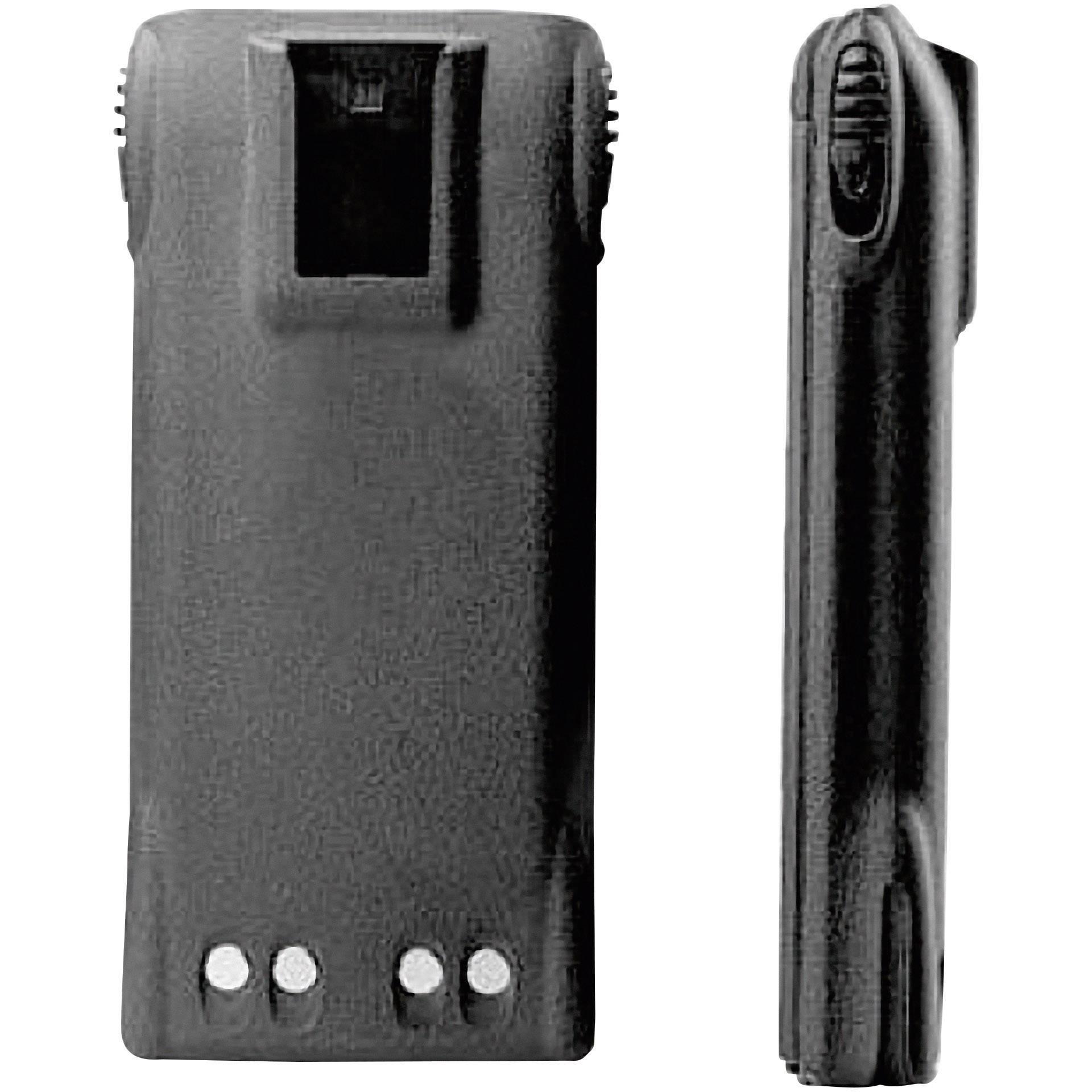 Beltrona Sostituisce la batteria originale (originale) HNN9009 radio 7,2 V 2000 mAh, Accessori per walkie-talkie