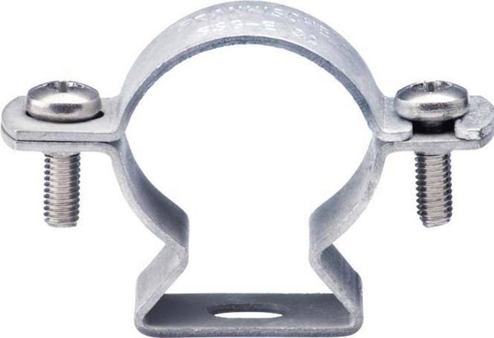 Actual product image Fränkische Rohrwerke Steel pipe spacer