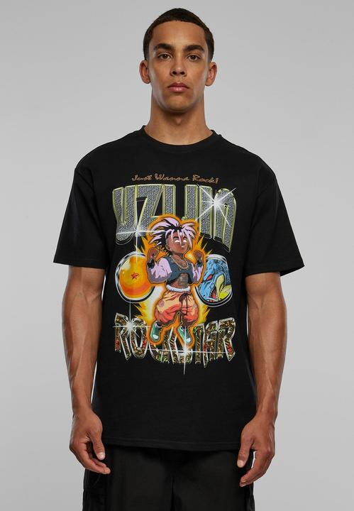 Produktbild Urban Classics UZIJIN Heavy Oversize Tee - 91495 (4XL)