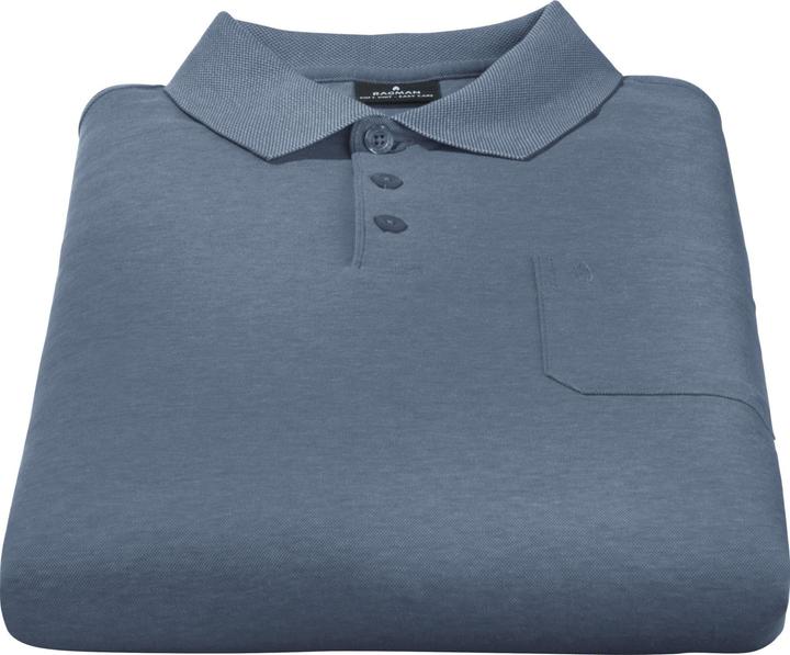 Actual product image Ragman Men's polo shirt (3XL)