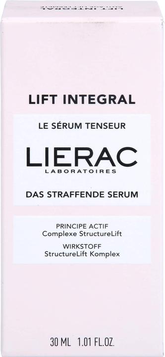 Actual product image Lierac Serum (30 ml)