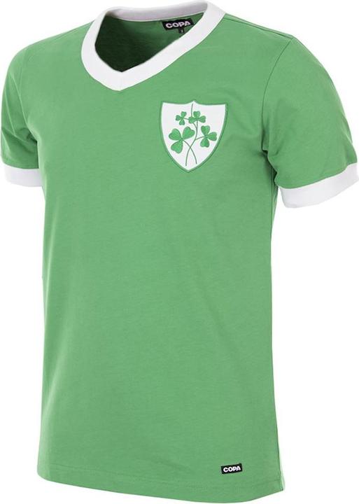 Immagine prodotto Copa Football Maglia retrò Irlanda 1965 (XL)