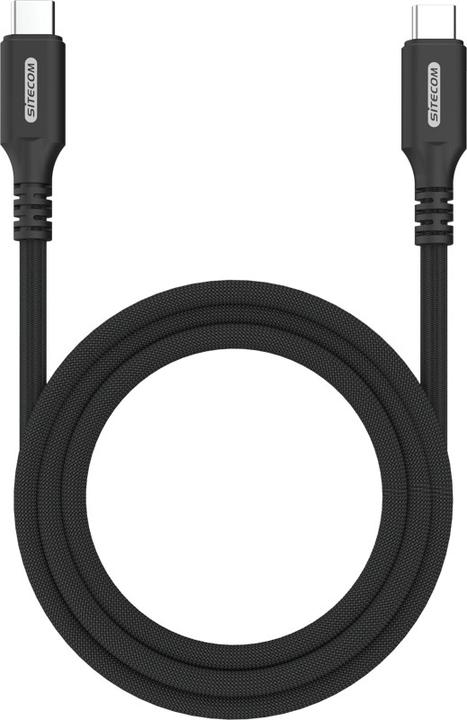 Produktbild Sitecom CA-1003 USB-CzuUSB-C PD Kabel1,2m (1.20 m)