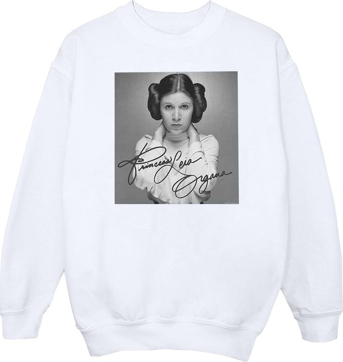 Produktbild Star Wars Princess Leia Organa Sweatshirt (XL)
