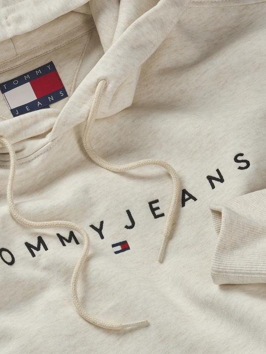 Image du produit Tommy Jeans Tjm Reg Linear Logo Hoodie Ext (L)