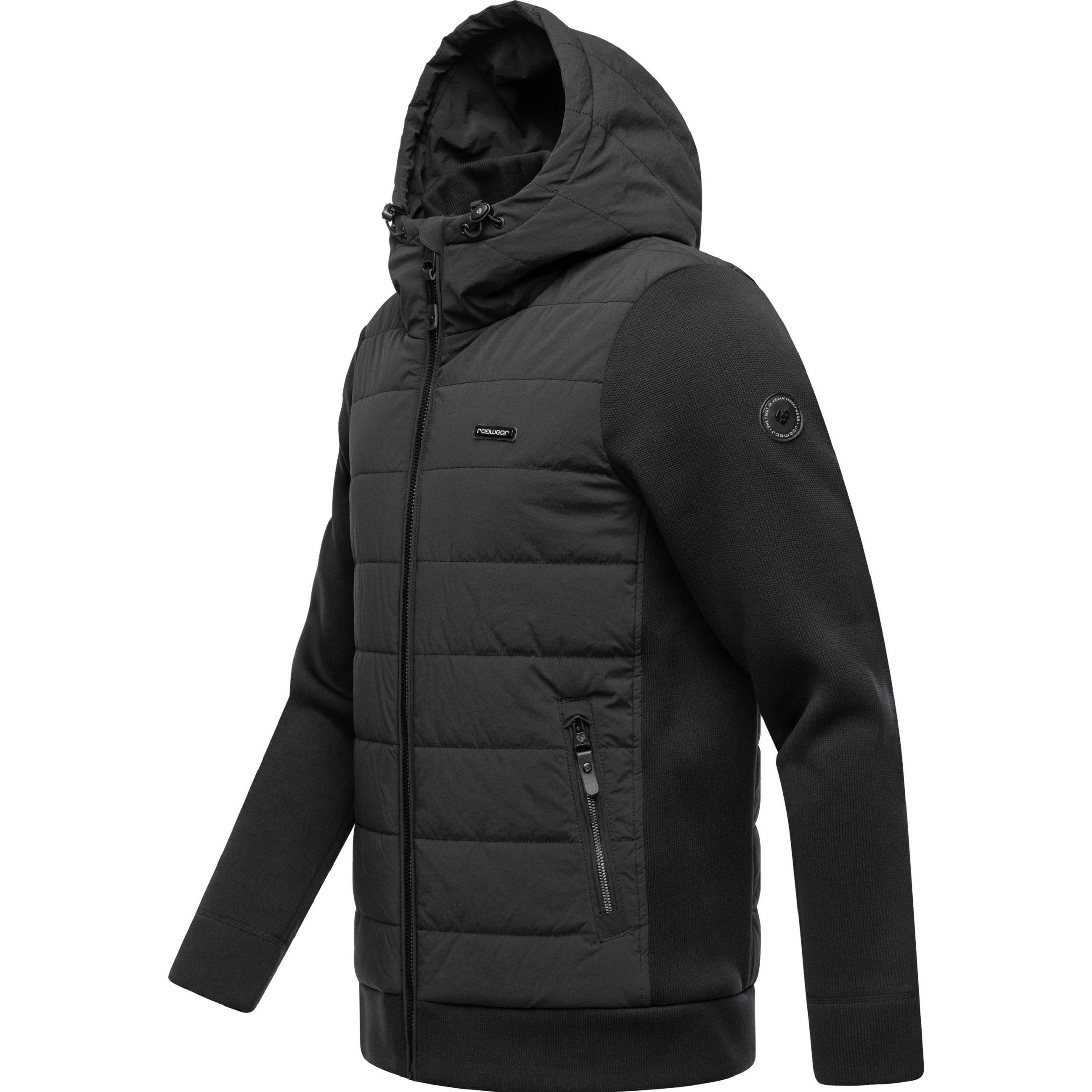 Thumbnail - Ragwear, Herren, Jacke, Doryan (S), Schwarz, S