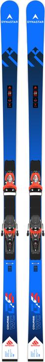 Immagine prodotto Dynastar Skisatz Spedd CRS WC GS 185 R22 Spx15 (185 cm)
