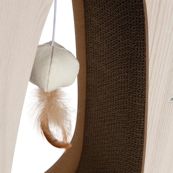 Actual product image Catit Tall Scratcher