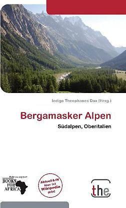 Produktbild The Vegan Cow Bergamasker Alpen (Deutsch, 2011)