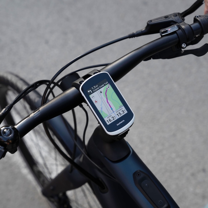 Actual product image Garmin Edge Explore 2