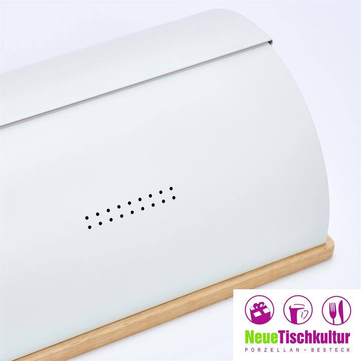 Actual product image neuetischkultur Bread bin