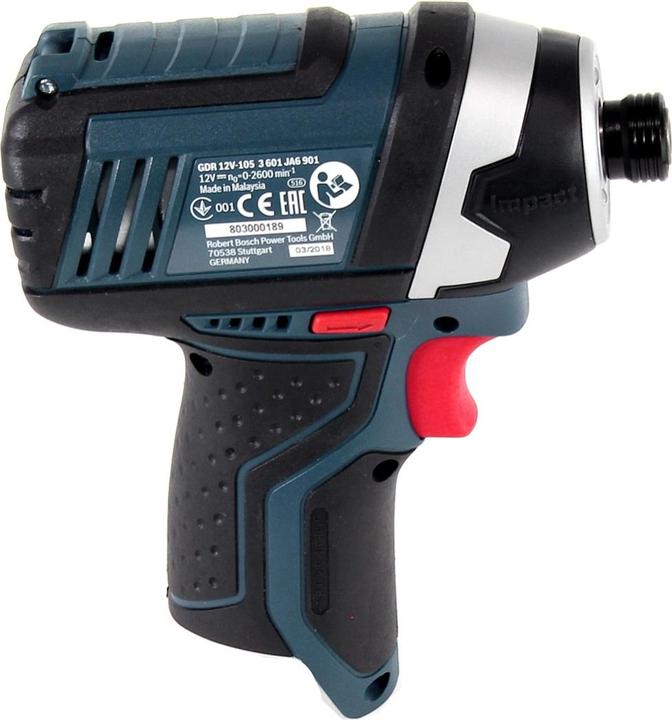 Produktbild Bosch Professional GDR 12V-105 (Akkubetrieb)