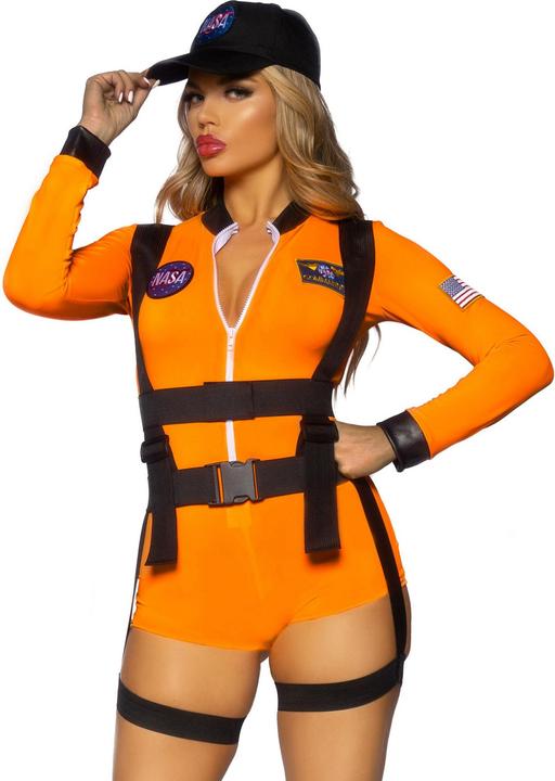 Actual product image Leg Avenue 87128X 08909 (3XL, 4XL)