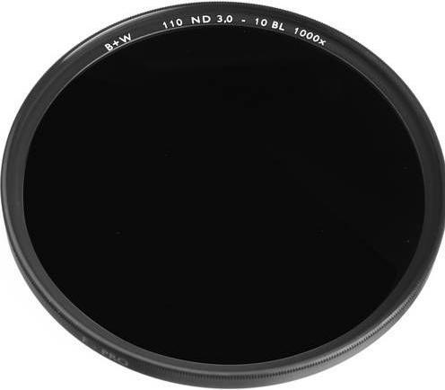 Image du produit B+W F-Pro 110 (52 mm, Filtre gris neutre, 52 mm)
