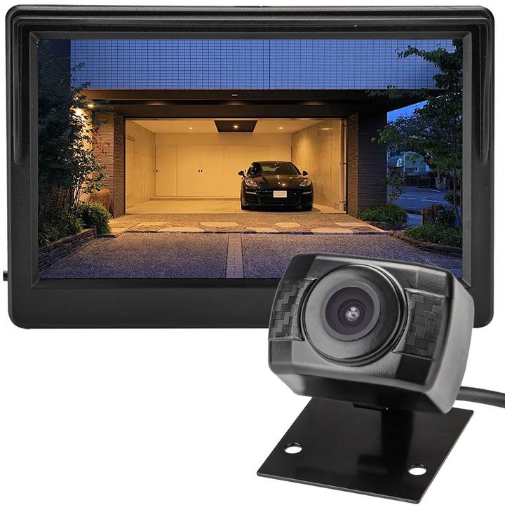 Produktbild Casativo Kabellose Funk-Rückfahrkamera