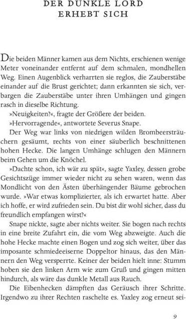 Produktbild Harry Potter und die Heiligtümer des Todes (Harry Potter 7) (Deutsch, J.K. Rowling, Klaus Fritz, 2026)