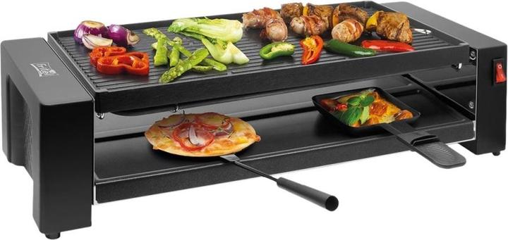 Produktbild Fritel PIZZA RACLETTE GRILL RG3195