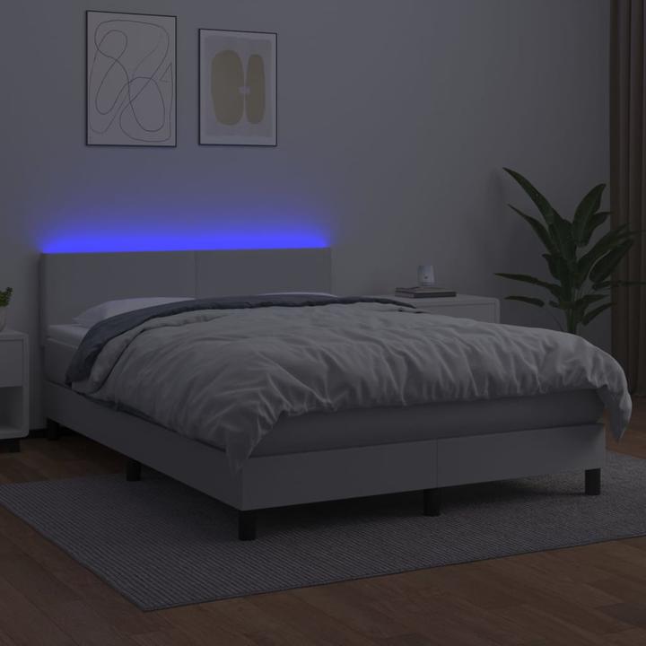 Produktbild vidaXL Boxspringbett (140 x 200 cm)