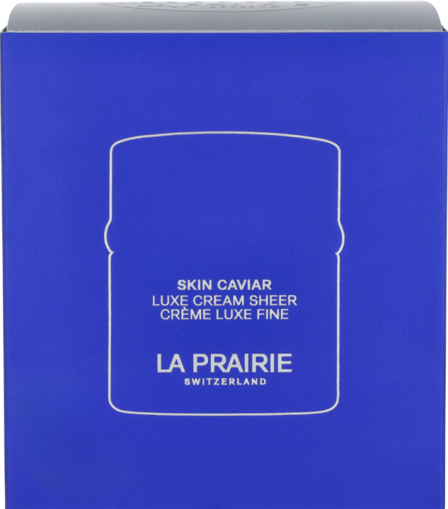 Produktbild La Prairie Caviar Skin Caviar Luxe Cream Sheer 50 ml (50 ml, 24h Creme)