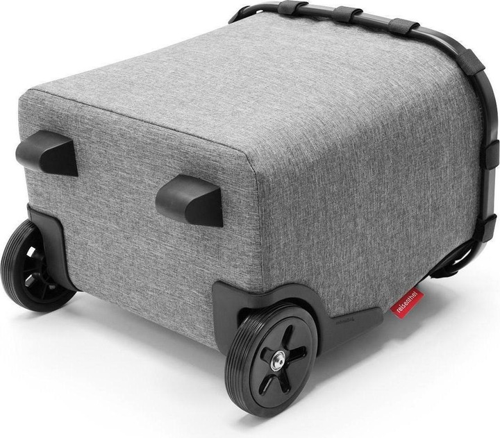 Produktbild reisenthel carrycruiser herringbone grey