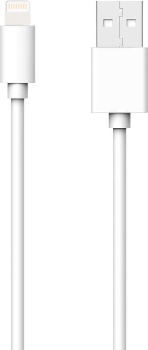Image du produit Profinity Lightning USB-A Cable, 1m (1 m, 12 W)