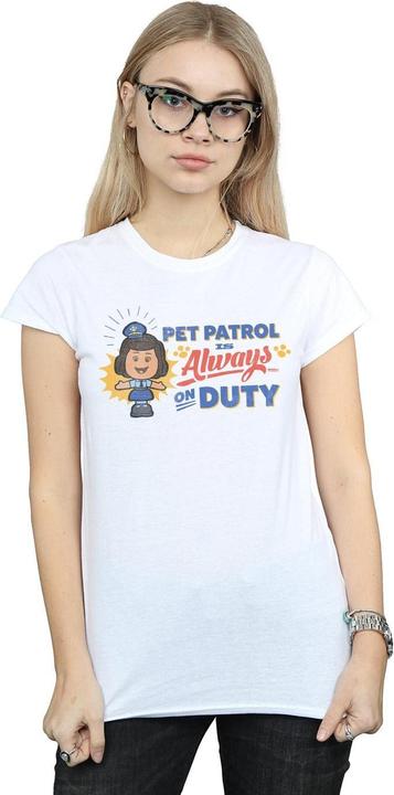 Image du produit Disney - T-shirt TOY STORY GIGGLE MCDIMPLES PET PATROL - Femme (XXL)