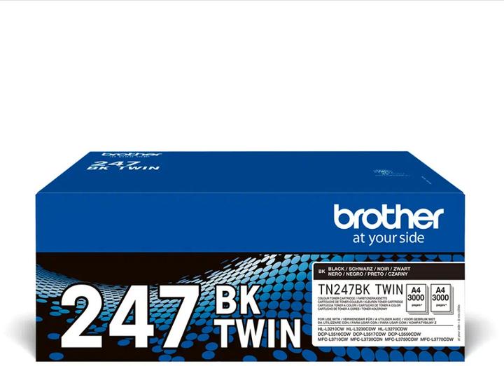 Image du produit Brother TN-247BKTWIN (CF)