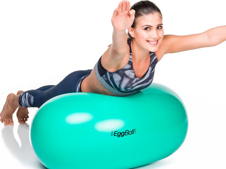 Productafbeelding Ledragomma Originele Pezzi® Eierbal, 65,0000 cm (65 cm)