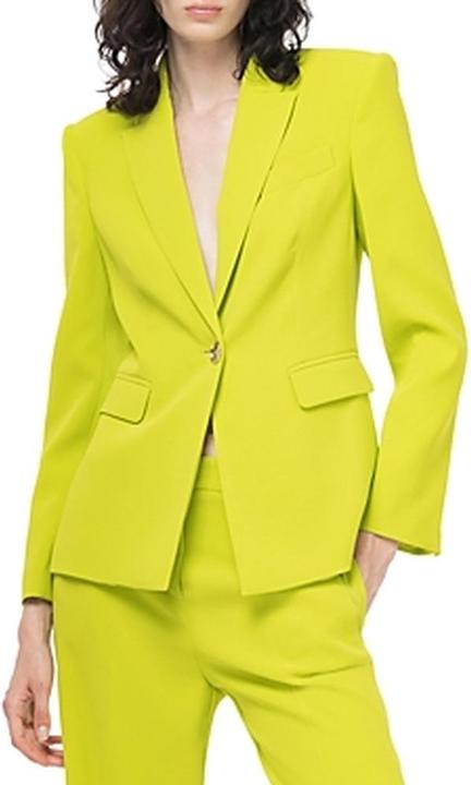 Pinko Huma Huaca Jacke Crêpe Stretch (38)