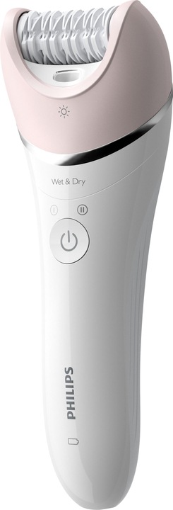 Produktbild Philips Epilator Series 8000 BRE721/00 Epilierer, nass und trocken