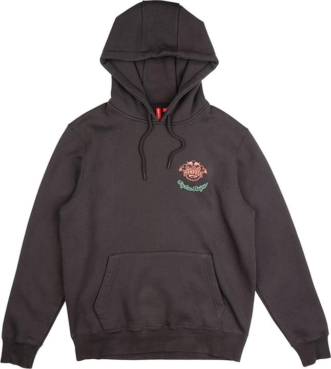Produktbild Troy Lee Designs x RedBull Rampage Intergalactic Pullover Hoodie, coal, S (S)