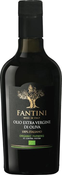 Produktbild Fantini extra natives Bio-Olivenöl (50 cl)