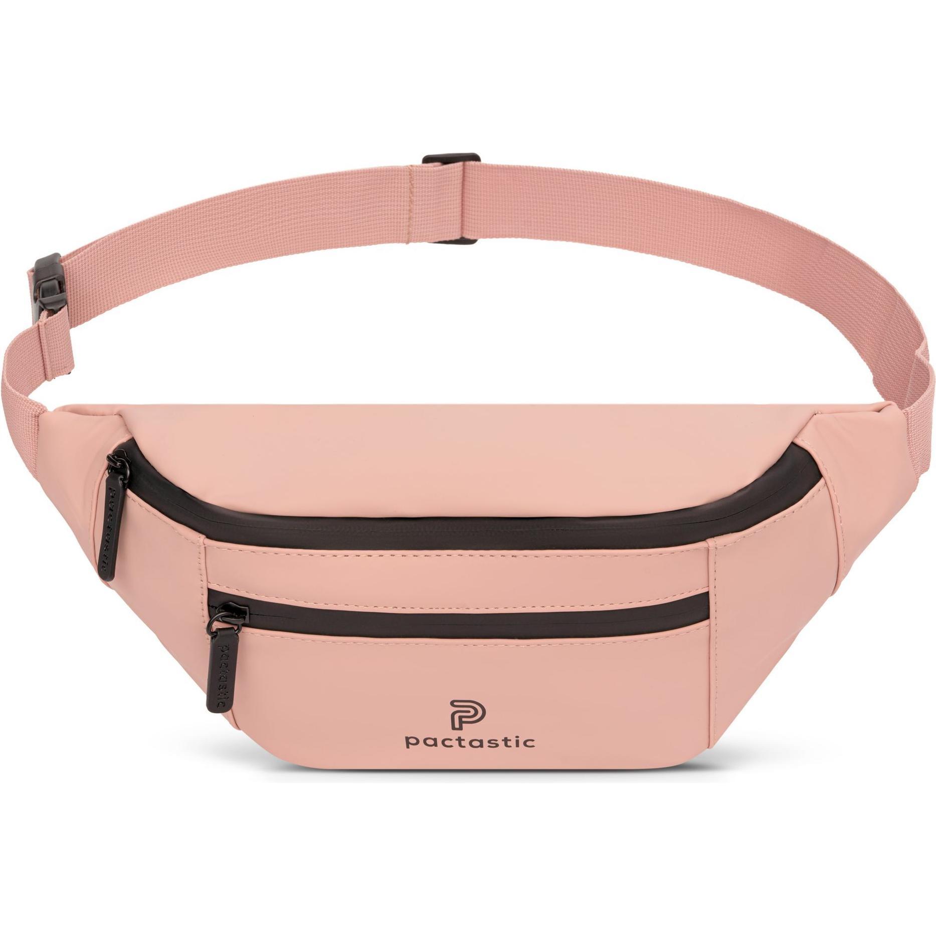 Thumbnail - Pactastic, Bauchtasche, Urban Collection Gürteltasche 33 cm, Rosa