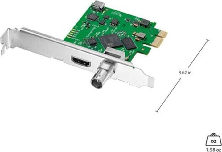 Produktbild Blackmagic DeckLink Mini Monitor HD