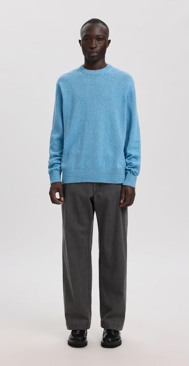 Actual product image Annarr Baumwoll Pullover mit Rundhalsausschnitt (L)