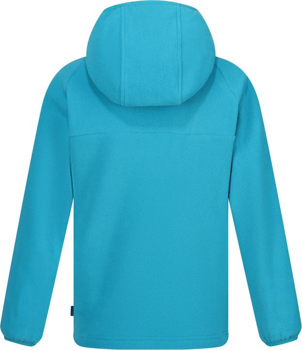 Actual product image Regatta Childrens/Kids Fayley Hooded Fleece Jacket (116)